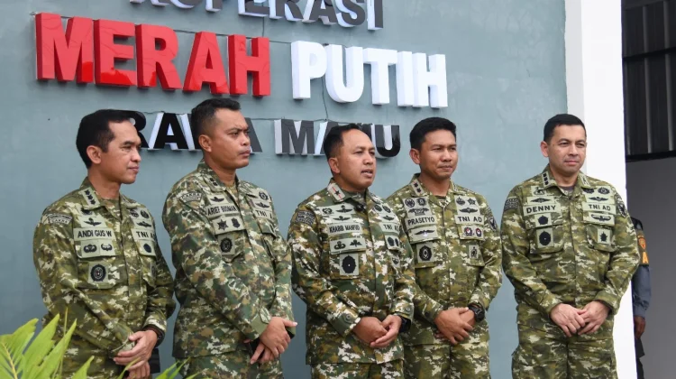 Jadi Motor Penggerak Ekonomi Masyarakat, 1.061 KDKMP Diresmikan