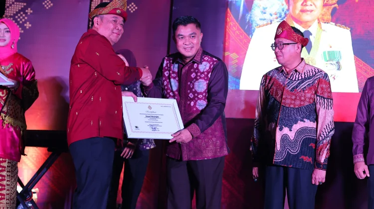 Palembang Terima Penghargaan Warisan Budaya