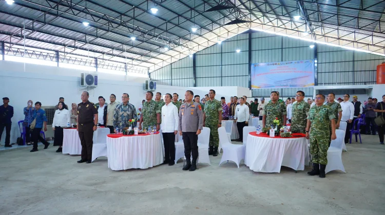 Pemkot Palembang Kejar Penyelesaian Koperasi Merah Putih