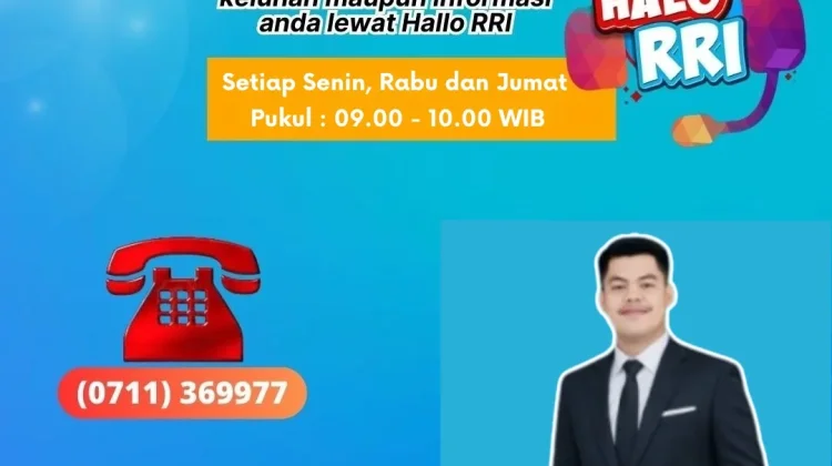 Warga Ogan Ilir Lapor Tegangan Listrik Naik Turun di Halo RRI