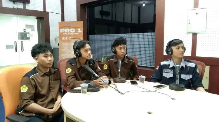 Mewujudkan Prestasi Melalui Himpunan Mahasiswa Teknik Sipil Polsri