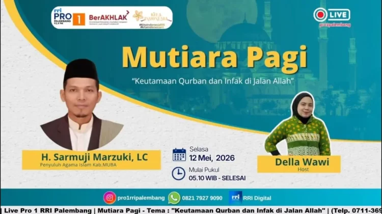 Keutamaan Qurban dan Infak dalam Mendekatkan Diri kepada Allah