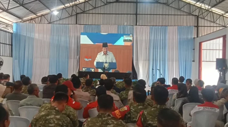 Koperasi Merah Putih Rawa Maju Resmi Beroperasi