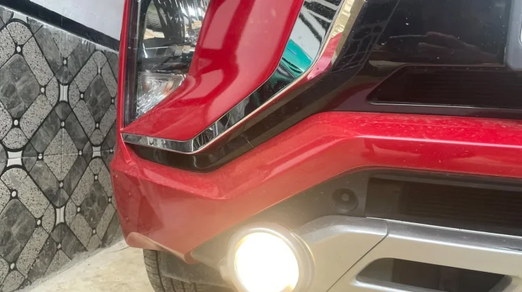 Manfaat Fog Lamp dalam Berkendara saat Cuaca Buruk
