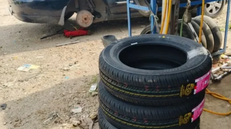 Arti Kode Tulisan pada Ban Kendaraan