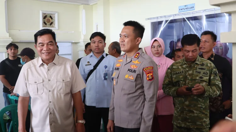 Presiden Prabowo Subianto Pimpin Virtual Panen Raya Jagung Kuartal II