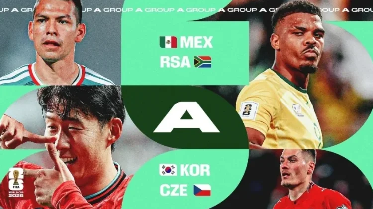 Grup A Piala Dunia 2026: Adu Gengsi Tuan Rumah, Asia, Afrika dan Eropa