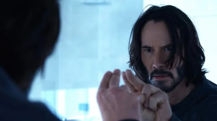 Keanu Reeves Isi Suara Film Animasi “Hidari”