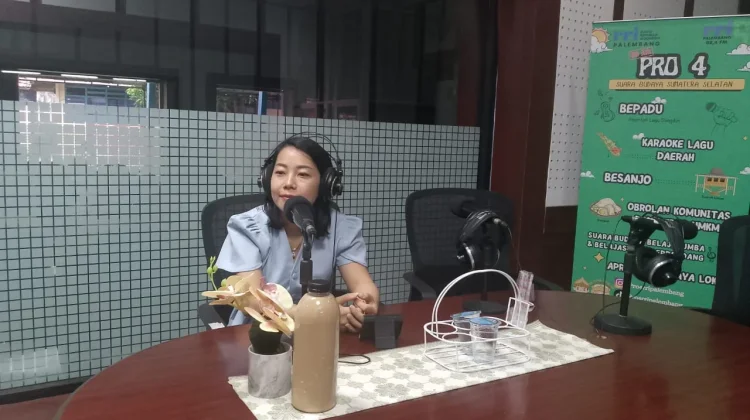CAF Hadirkan Kopi Sepeda Keliling Berkonsep Estetik dan Kekinian