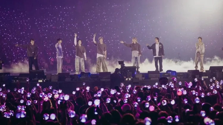 BTS Pecahkan Rekor Baru lewat Billboard 200