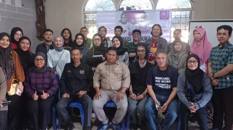 AJI Palembang Bahas Keselamatan Jurnalis, Hak Jawab hingga Perlindungan Hukum