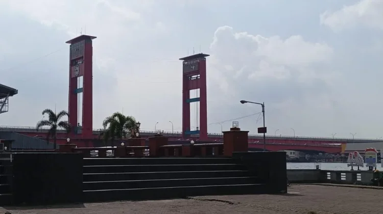 BMKG Prediksi Hujan Guyur Palembang Selasa Sore, 19 Mei 2026