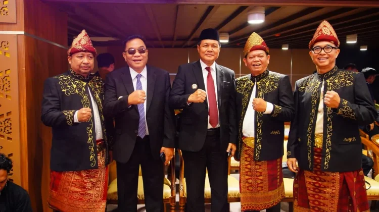 HUT Sumsel, Bupati Muba Dukung Program Prioritas Sumsel