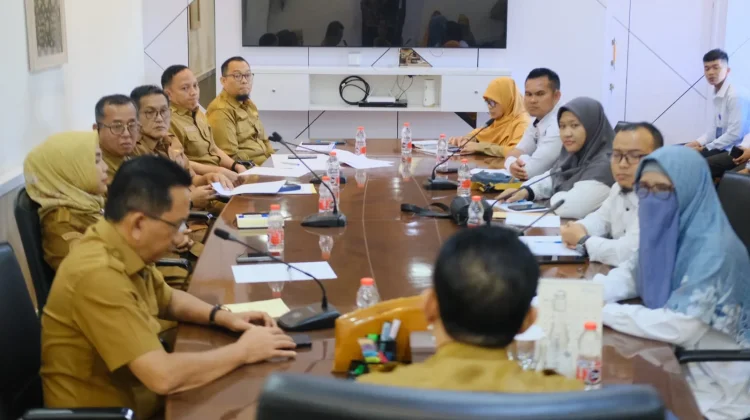 Puluhan Dapur MBG di Muba Sudah Beroperasi