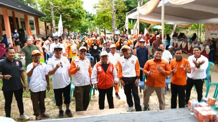 Layanan Kesehatan Gratis Semarakkan Milad ke-24 PKS Banyuasin