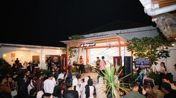 Astra Motor Sumsel Ramaikan Mari Berdendang Fest 2026