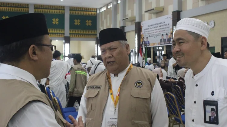 Pelayanan Haji Sumsel Dinilai Meningkat, Ombudsman Soroti Kenyamanan Jamaah