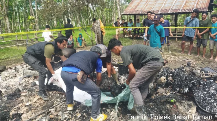 Dua Warga Muba Meninggal Diduga akibat Racun Nyamuk