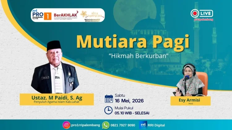Kurban Menumbuhkan Kepedulian Sosial dan Ketakwaan kepada Allah