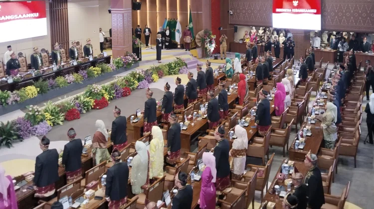 Sumsel Genap 80 Tahun, Ekonomi Tumbuh dan Kemiskinan Turun