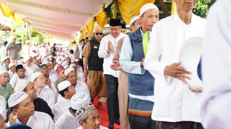 Haul KH Ali Umar Thoyib Jadi Momentum Perkuat Iman