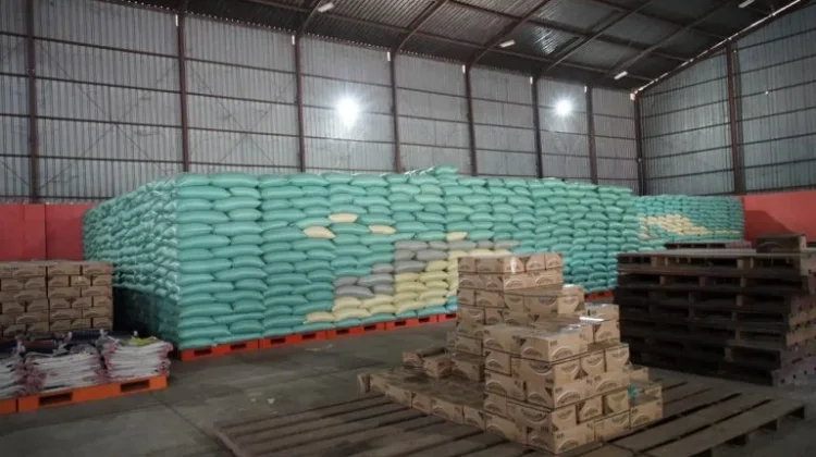 Pemkab OKU Timur Pastikan Stok Bahan Pokok Aman jelang Iduladha