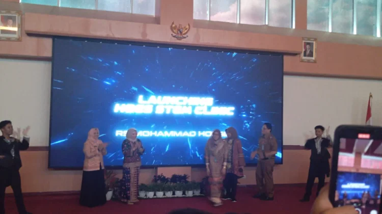 RSMH Kembangkan Layanan Stem Cell Modern