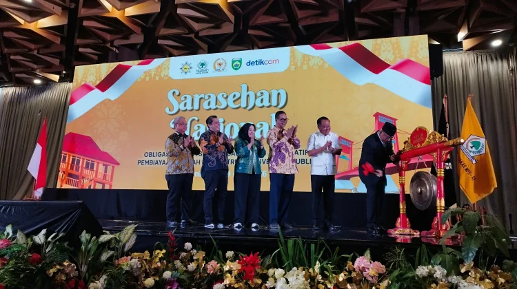 MPR RI Dorong Kemandirian Fiskal Melalui Obligasi Daerah