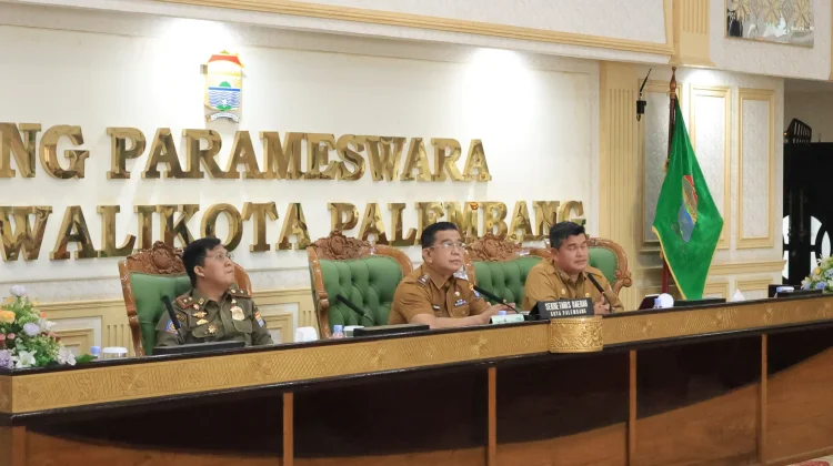Pemkot Palembang Perketat Pengawasan Sampah Liar, Denda Sampah Rp500 Ribu