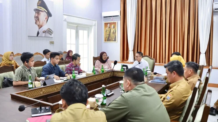 Pemkot Bentuk Tim Percepatan Pengendalian Banjir