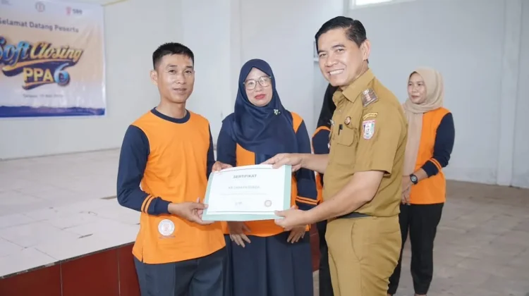 Camat Talang Kelapa Dorong Peningkatan Kualitas Guru PAUD