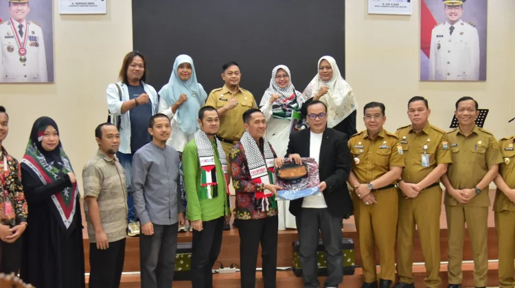 Wali Band Galang Donasi Palestina di Palembang Juli 2026
