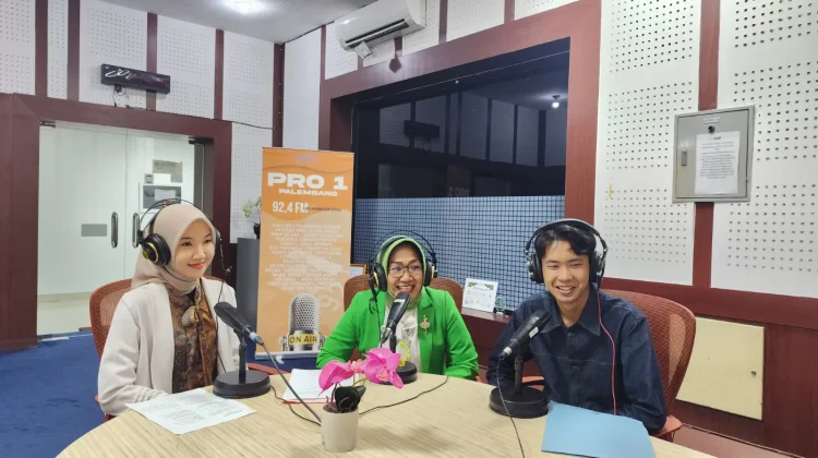 Bangkit Bersama untuk Indonesia melalui Bait Puisi
