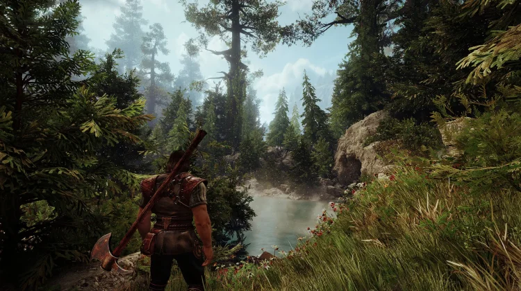 Blades of Fire Sajikan Fantasi dengan Mekanisme Bertarung Unik