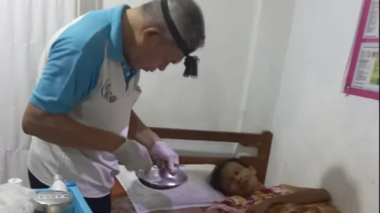 Warga Banyuasin Selamat usai Diserang Buaya di Sungai