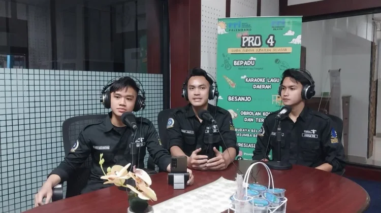 Mahasiswa Poltekpar Siapkan ArtEdu Gallery 2026 di OPI Mall Jakabaring