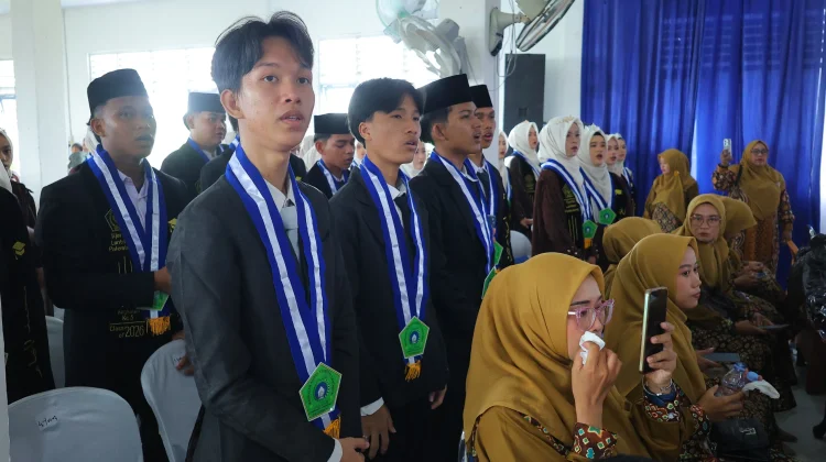 MTs dan MA Tijarotal Lepas 72 Generasi Qurani untuk Lanjut Pendidikan