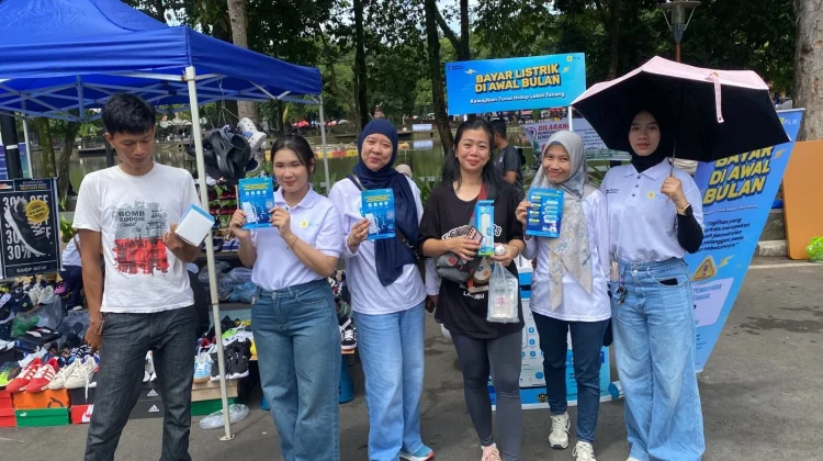 PLN Permudah Layanan Kelistrikan lewat CFD dan CFN Palembang Praktis Mudah