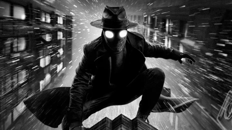 Spider-Noir Tampilkan Sisi Gelap Spider-Man di Trailer Baru