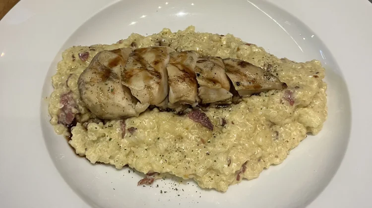 Sejarah Risotto, Hidangan Italia Utara yang Terkenal dengan Tekstur Creamy