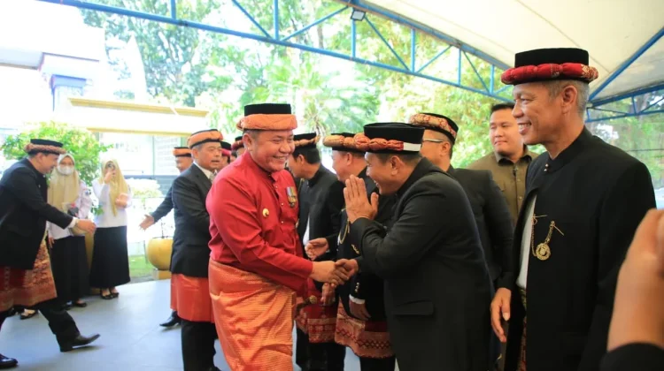 HUT ke-157, Lahat Fokus Siapkan SDM Hadapi 2045
