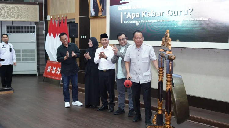 Pemprov Sumsel Prioritaskan Kesejahteraan Guru