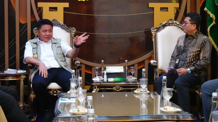 Smart Tourism jadi Fokus Forum Pariwisata Sumsel