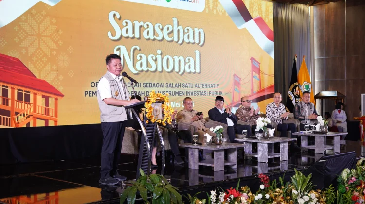 Pemprov Sumsel Siap jadikan Sumsel Percontohan Obligasi Daerah