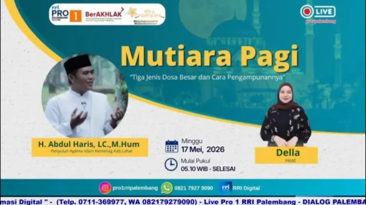 Memahami Tiga Jenis Dosa Besar dalam Islam