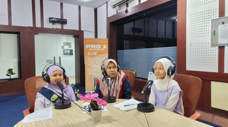 Kampung Dongeng Sumsel Hidupkan Cerita Rakyat