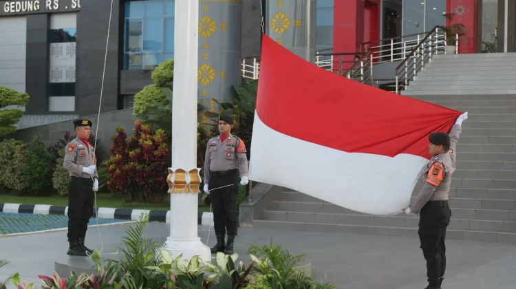 Peringati Harkitnas 2026, Polda Sumsel Perkuat Sinergitas Kawal Program Strategi