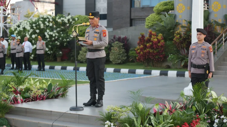 Peringati Harkitnas 2026, Polda Sumsel Perkuat Sinergitas Kawal Program Strategi