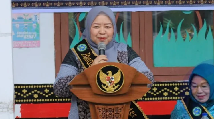 Pembinaan PAUD Digencarkan, OKU Selatan Fokus Bentuk Anak Cerdas dan Berkarakter
