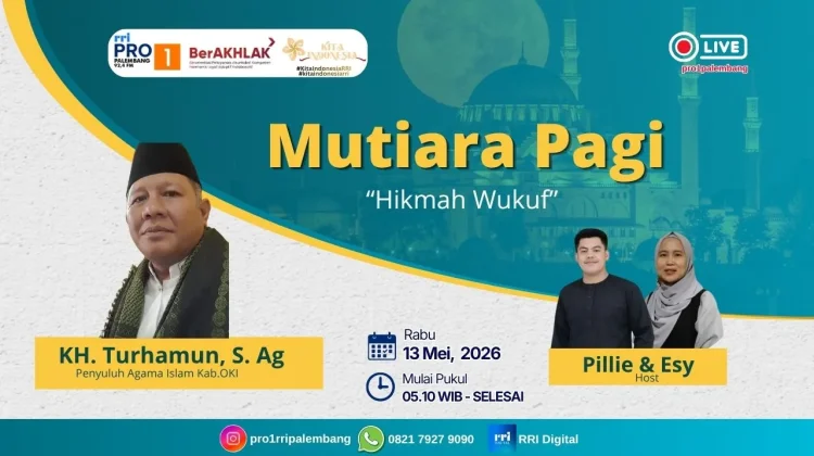 Wukuf Ajarkan Manusia Memahami Tujuan Hidup